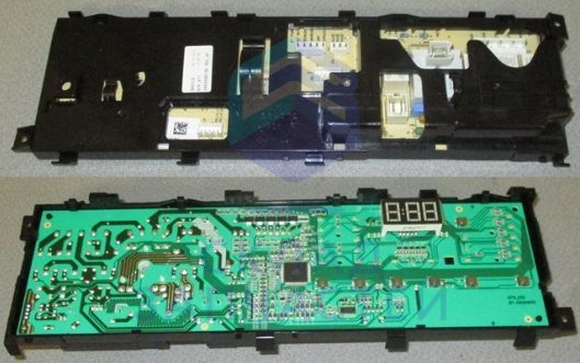 2842290130 Beko оригинал, Основная плата в сборе