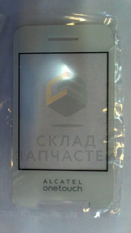 BEA27T0B10C2 Alcatel оригинал, Защитная панел дисплея (стекло)