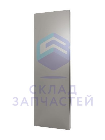 Изображение товара Дверь цвет: тёмно-серый (Titanium) оригинал Bosch 00243838