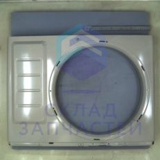 Передняя тойка шкафа;F-XS-02,GI-SGCC,T0.6,натуральная для Samsung AC035JXMDEH/AF