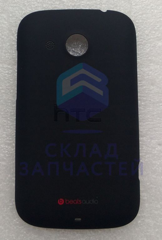 Крышка АКБ (Black), оригинал HTC 74H02226-01M