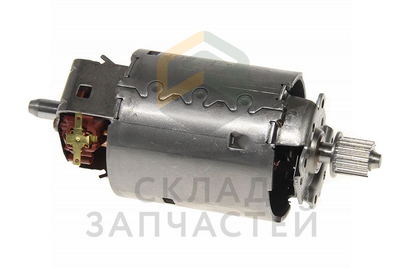 Электромотор переменного тока для Braun 3205-k600 multiquick 3