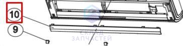 A0010203958 Haier оригинал, декоративный бар