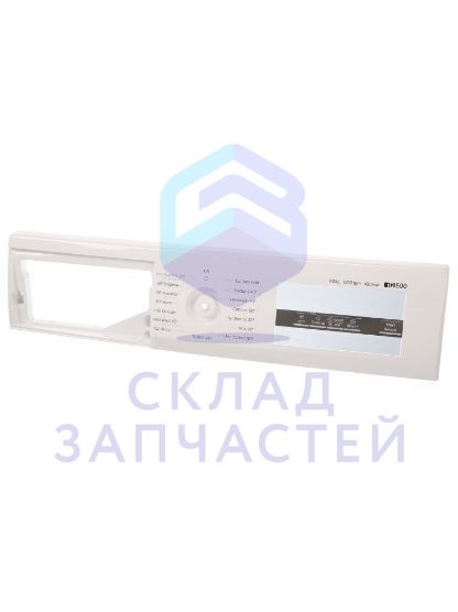 Изображение товара Панель управления Bosch для стиральной машины 11007367
