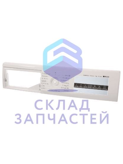 Изображение товара 11007371 Bosch оригинал, панель управления для стиральной машины