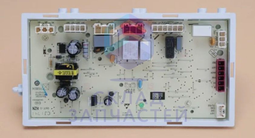 Изображение товара Оригинальная плата управления Haier 0024000132A для стиральной машины