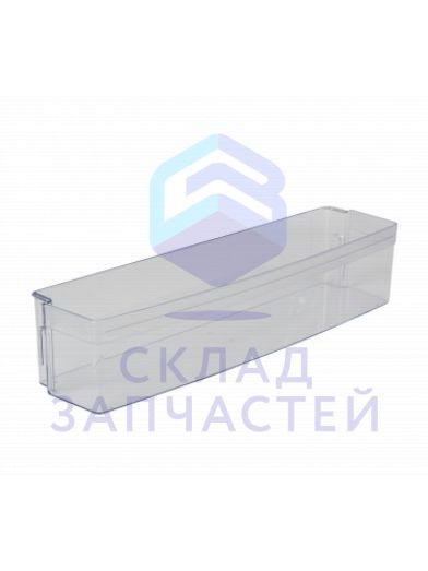 Дверная полка (балкон) для холодильника для Neff K4316X4GB/01