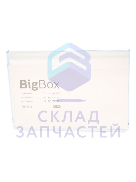Панель для Bosch KGN34VL35G/07