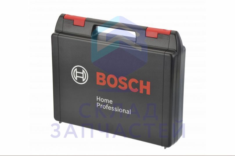 Чемодан для принадлежностей без содержимого для BSG8PRO.. для Bosch BGL8PRO1/08
