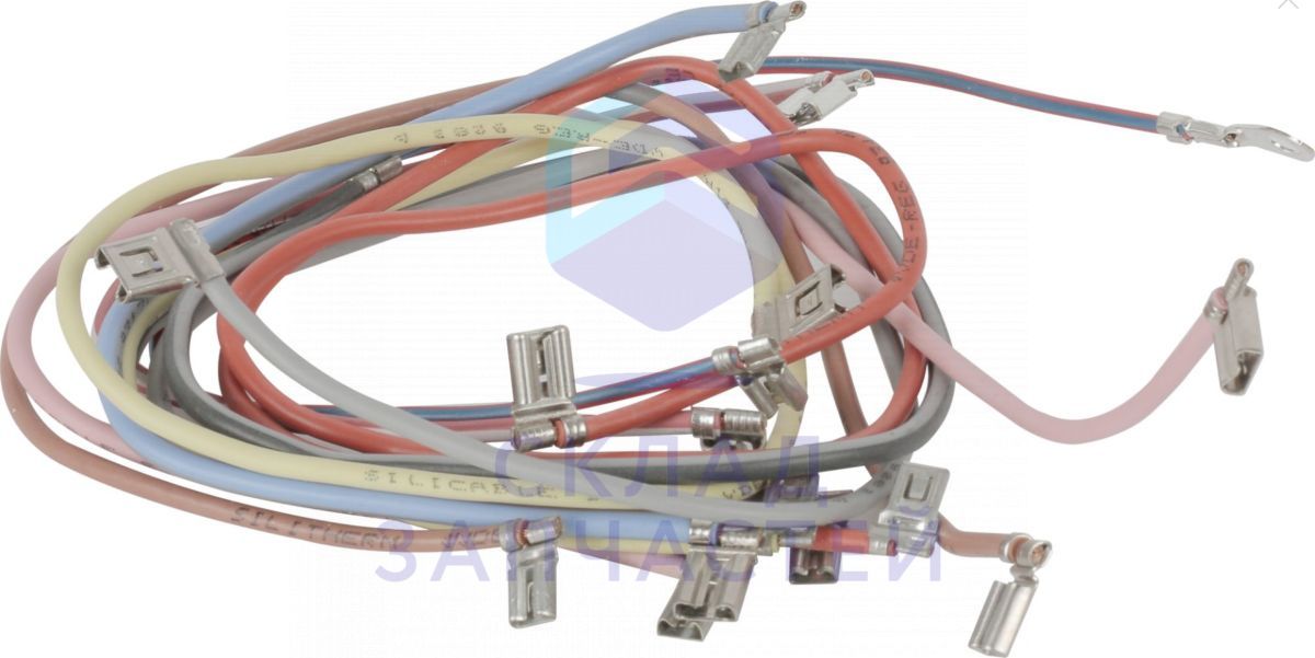 Комплект проводов для Siemens EF645HFA1C/02
