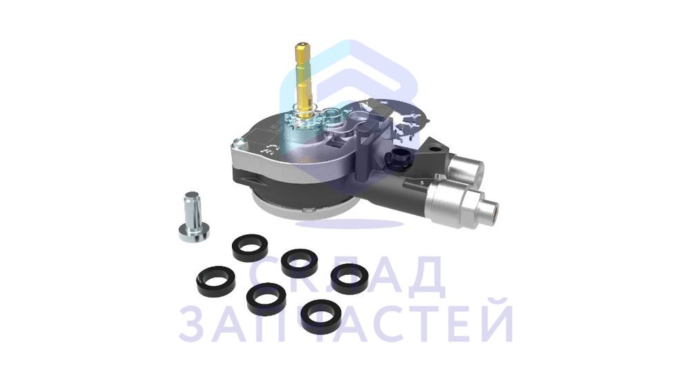 Изображение товара Кран горелки, оригинал Bosch 12012580