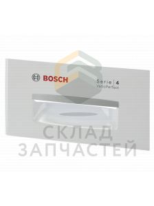 00632568 Bosch оригинал, ручка модуля распределения порошка стиральной машины