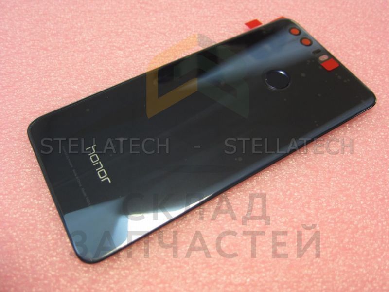 Крышка АКБ в сборе для Huawei Honor 8 Dual Sim (FRD-L19)