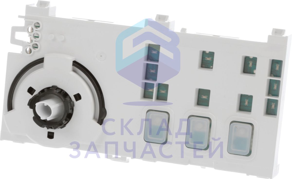 Изображение товара Модуль управления красный светодиод Bosch 12027168 оригинал для техники