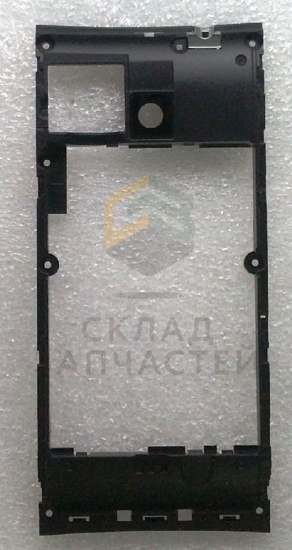 Задняя панель (BK, Black) для LG GT540