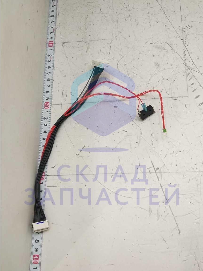 Проводка правого датчика для Samsung VR30T80313W/EV