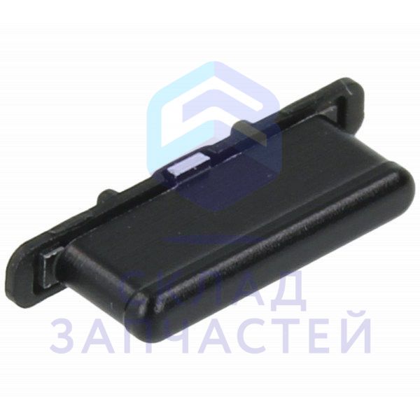 Кнопка включения (толкатель) (Black) для Samsung SM-T825 Galaxy Tab S3 LTE