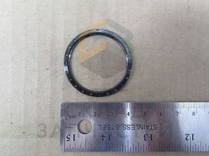 Металлическое кольцо (цвет - black) для Samsung SM-R600 Gear Sport