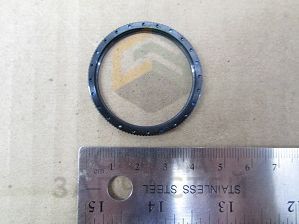 Металлическое кольцо (цвет - Blue) для Samsung SM-R600