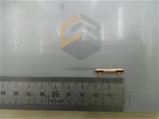 Кнопки громкости (толкатель) (цвет - Gold) для Samsung SM-G965F/DS