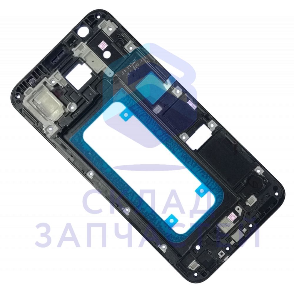 Средняя часть корпуса (шасси) для Samsung SM-J415F/DS Galaxy J4+