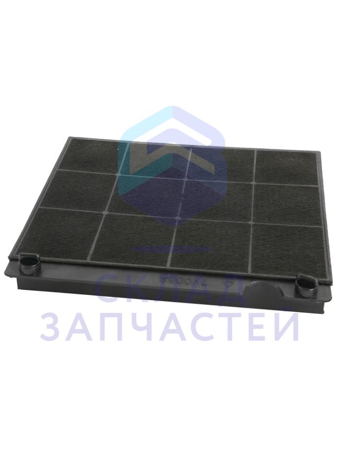 Изображение товара 00647734 Bosch оригинал, DHZ5586 Угольный фильтр вытяжки