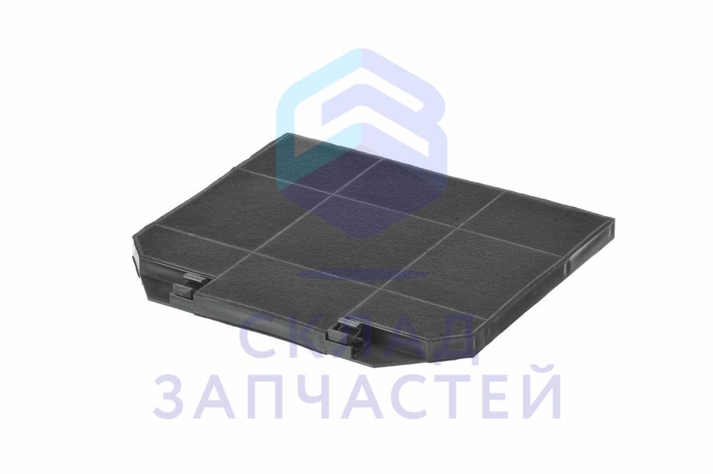 Изображение товара 00668491 Bosch оригинал, угольный фильтр для вытяжки