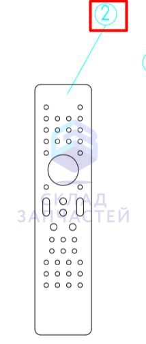 Изображение товара Оригинальный пульт дистанционного управления Haier 504Q2215102