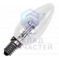 Галогеновая лампа, 28Вт, 230В, Е14 104мм х 35мм для Siemens LU25521CH/02