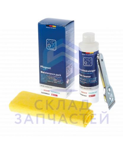 Чистящее средство для стеклокерамики для Bosch EO6C2PB11O/02