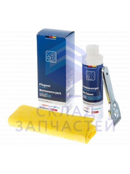 Чистящее средство для стеклокерамики для Bosch EO6C2PB11O/01