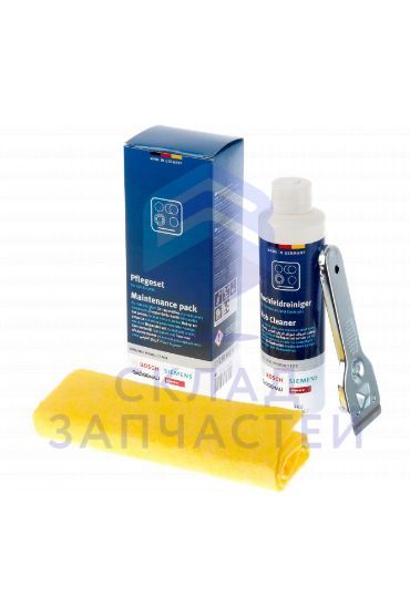 Чистящее средство для стеклокерамики для Bosch EO6C2PB11L/09