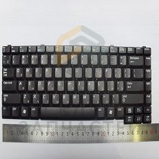 Клавиатура русская (Black) для Samsung NV30MP0371