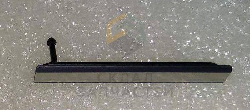 Заглушка USB Black для Sony D6503