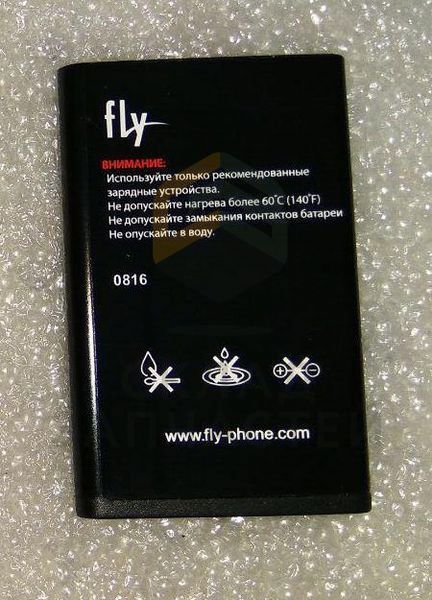 Аккумуляторная батарея (BL6421, 600mAh) для FLY FF179