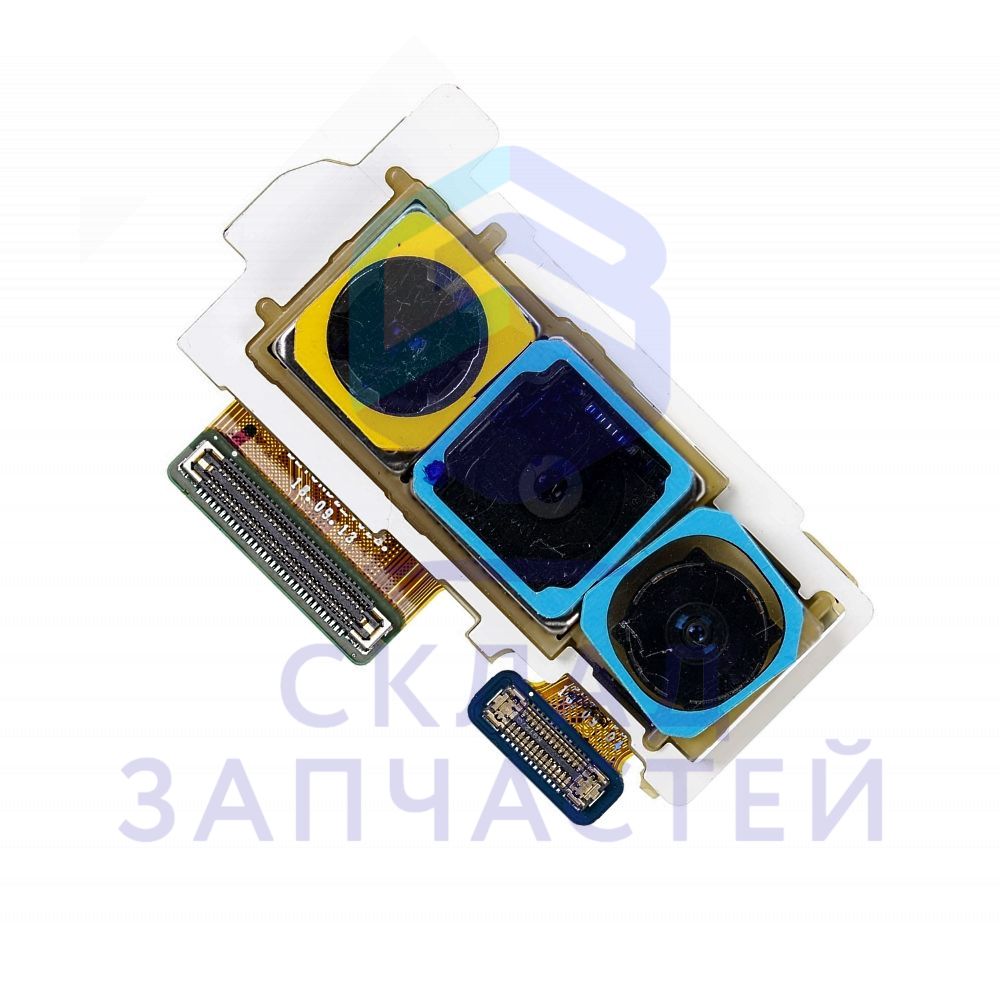 Камера (модуль) основная для Samsung SM-G975F/DS Galaxy S10+