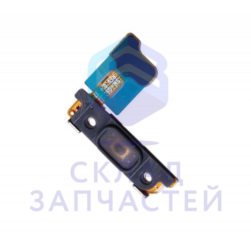 Кнопка включения на шлейфе для Samsung SM-G975F/DS Galaxy S10+