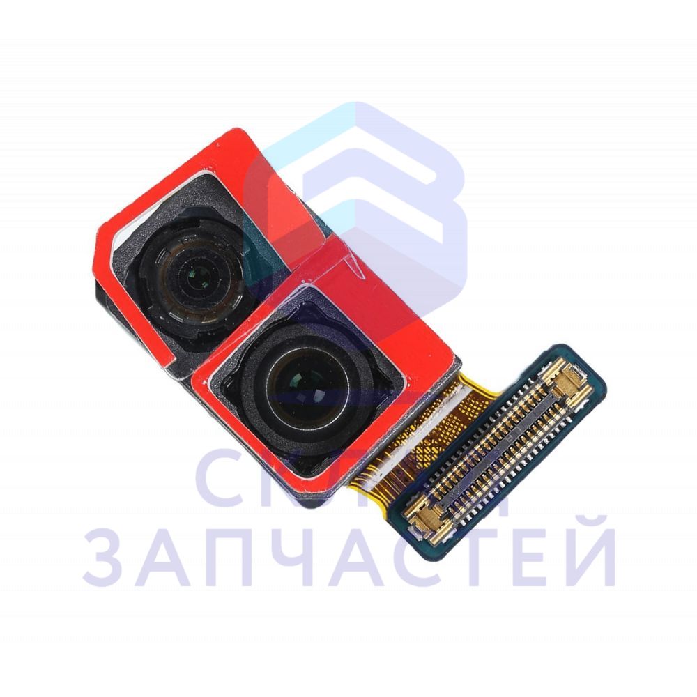 Камера (модуль) фронтальная для Samsung SM-G975F/DS Galaxy S10+