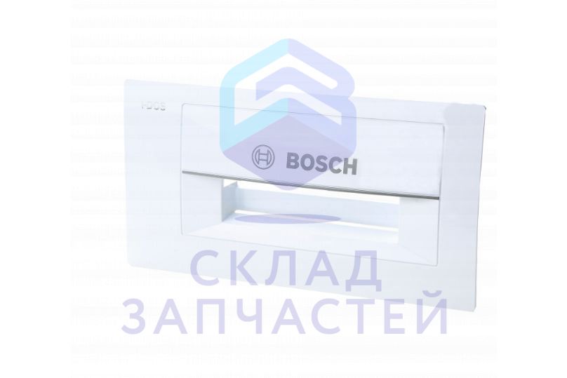 Ручка модуля распределения порошка стиральной машины для Bosch WAT286U3AT/01