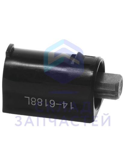 Амортизатор левый для Bosch WOA128X0SG/02
