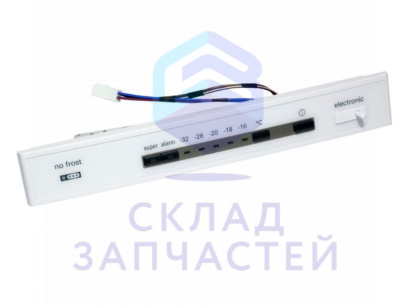 Модуль управления холодильника для Siemens GS28NV21/02