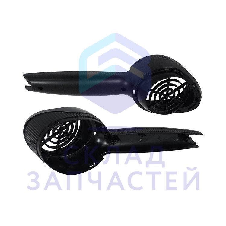 корпус (часть задняя) для Redmond RF-538