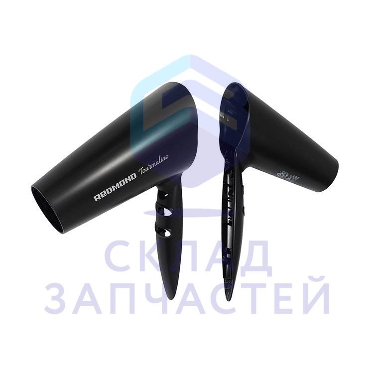 корпус (часть передняя) для Redmond RF-538