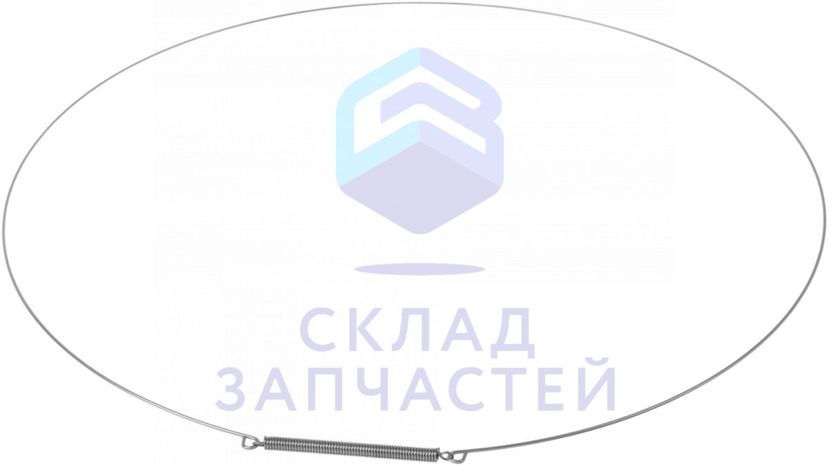 Фиксирующее кольцо для Siemens WM14T4E0/18