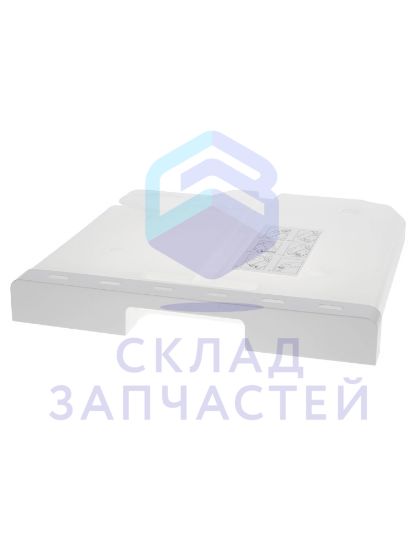 Изображение товара 11006913 Bosch оригинал, контейнер для конденсата в сборе без поплавка