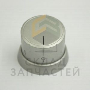 Ручка переключения режимов комфорки для Bosch HCE633150R/04