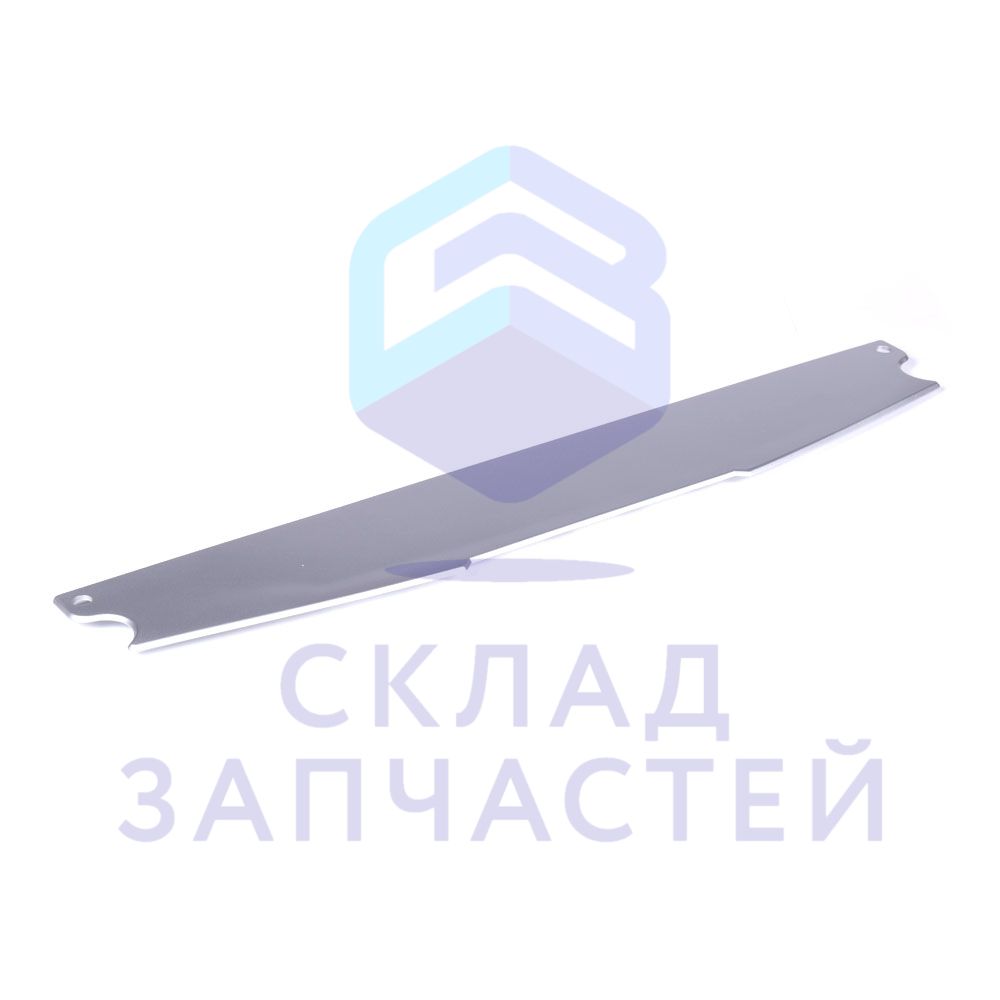 Накладка двери холодильника для Gorenje NRK2000P2 (HZOKF3567PBF)