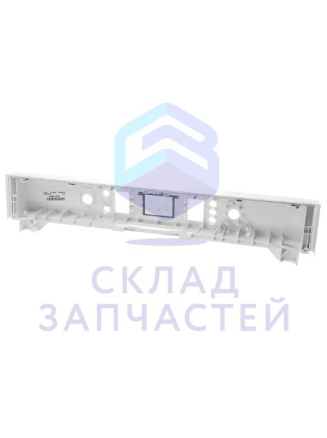 Изображение товара Оригинальная передняя панель Bosch 11016039 белая 6 мм 3 функции выбор времени