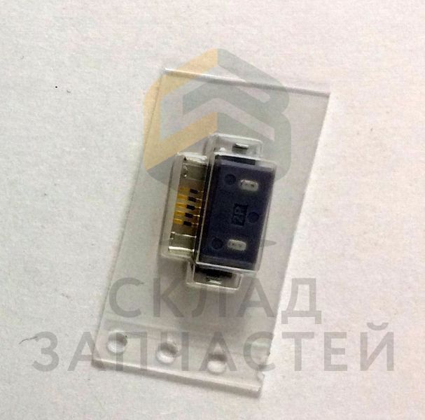 Разъем Micro USB для Sony C6603