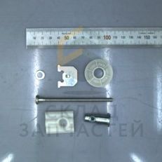Регулятор дверных роликов, оригинал Samsung DD82-01299A